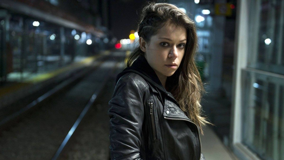 orphan black Tatiana Maslany