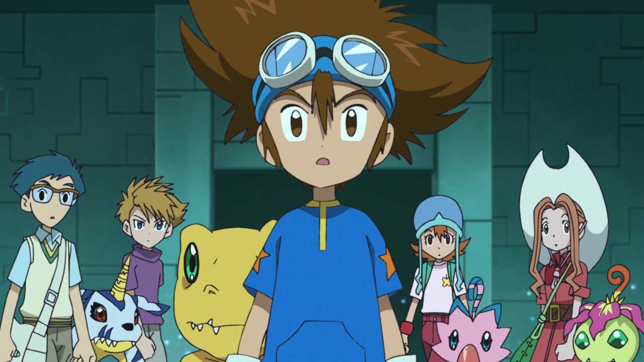 First impressions for Digimon Adventure 2020 