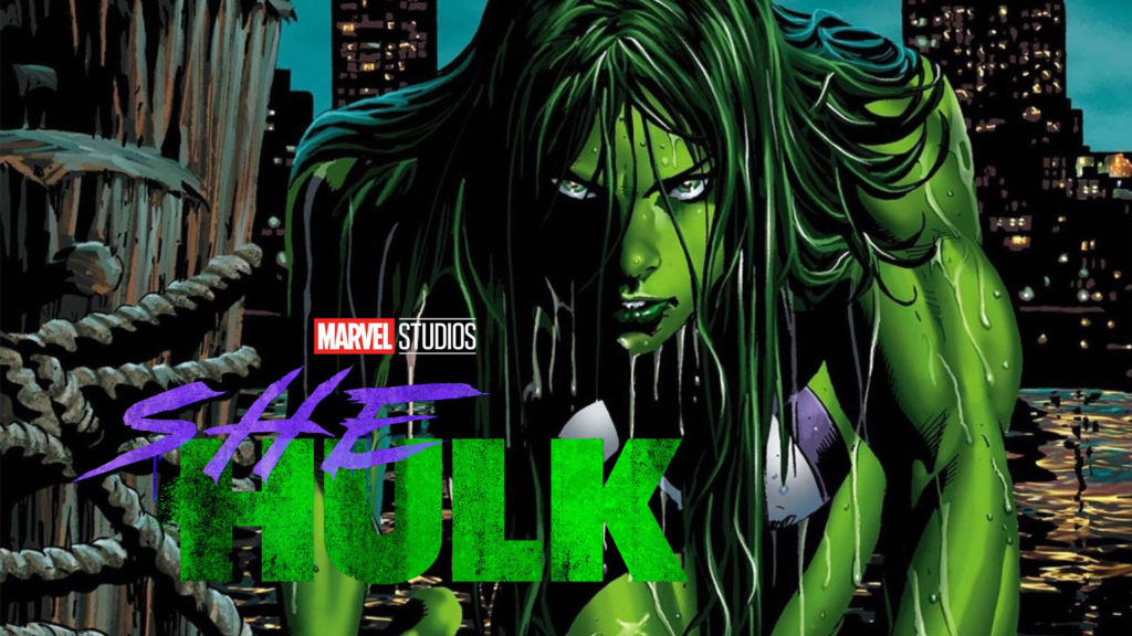 She-Hulk Production Start