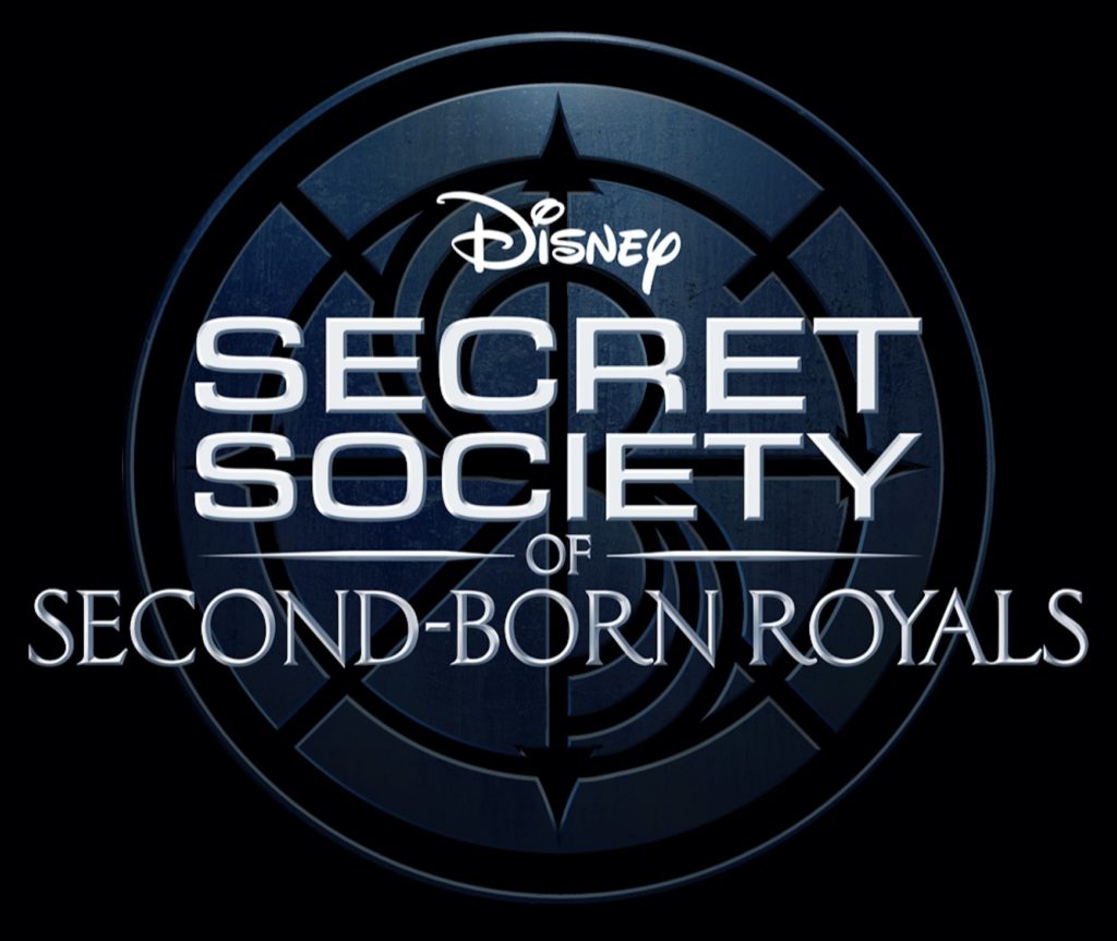 secret society of second-born royals