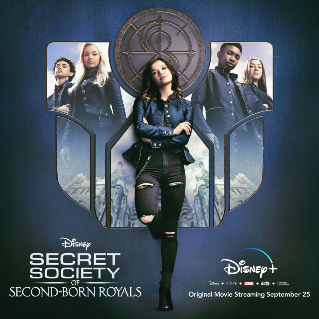 Secret Society Of Second Born Royals Review A Little Bit Of Everything