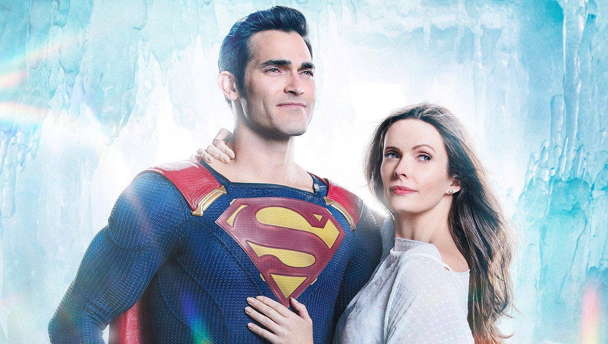 superman & lois Superman and Lois