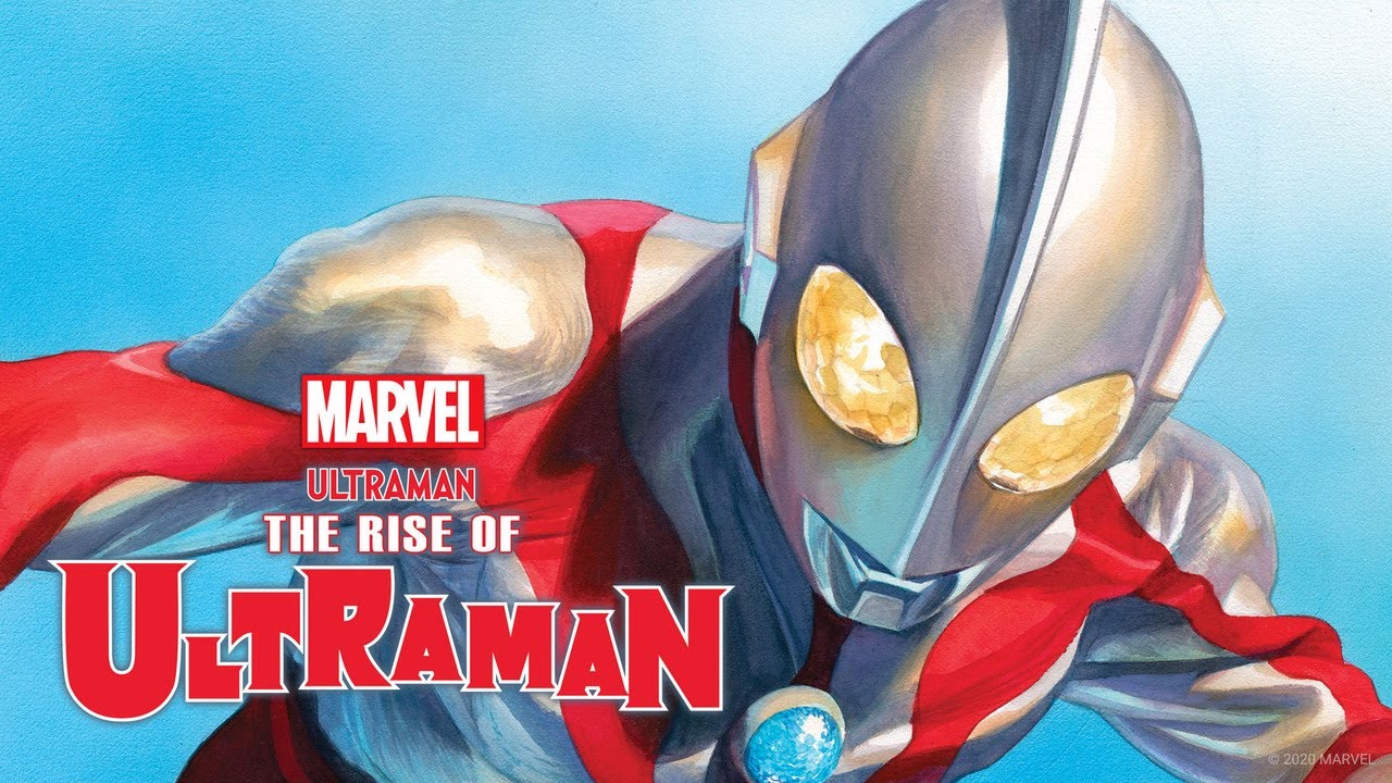 The Rise of Ultraman Issue #1 Review