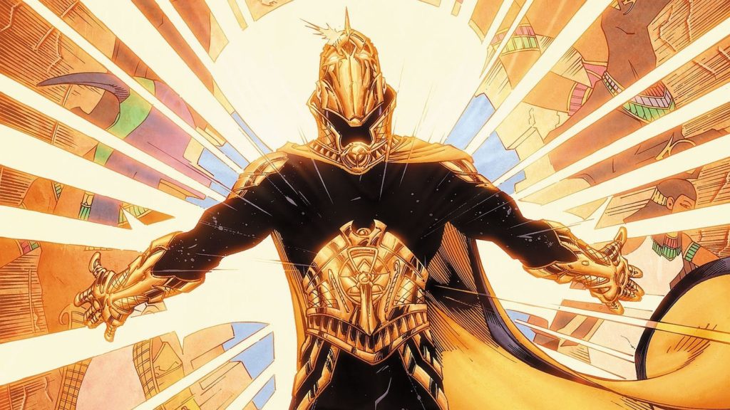 Doctor Fate DC Comics