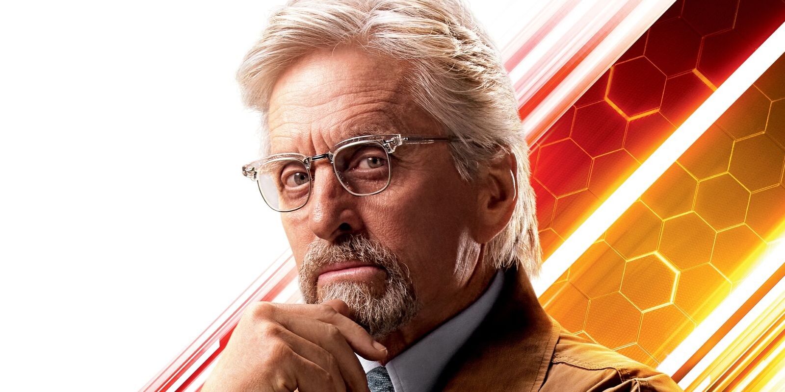 Ant-Man and the Wasp Hank Pym Michael Douglas