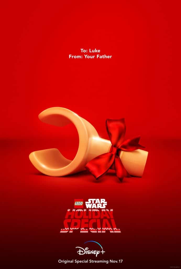 LEGO Star Wars Poster