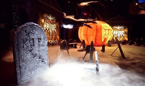 WCW Halloween Havoc