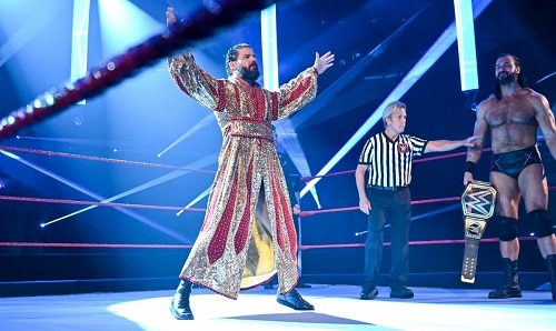 WWE Robert Roode