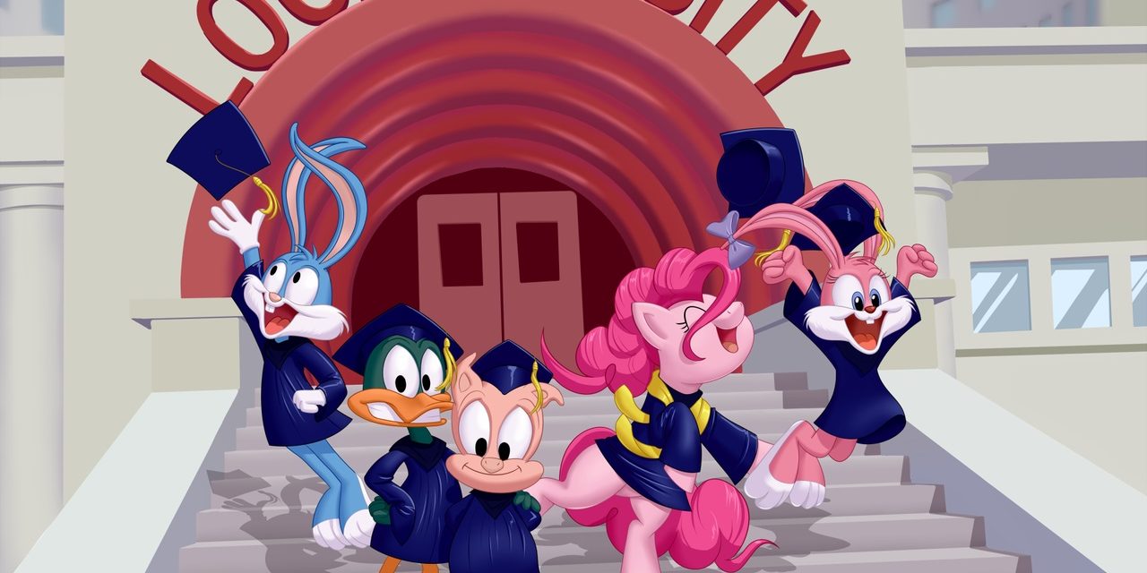 New Tiny Toons Looniversity Series Coming To Hbo Max The Illuminerdi 8927