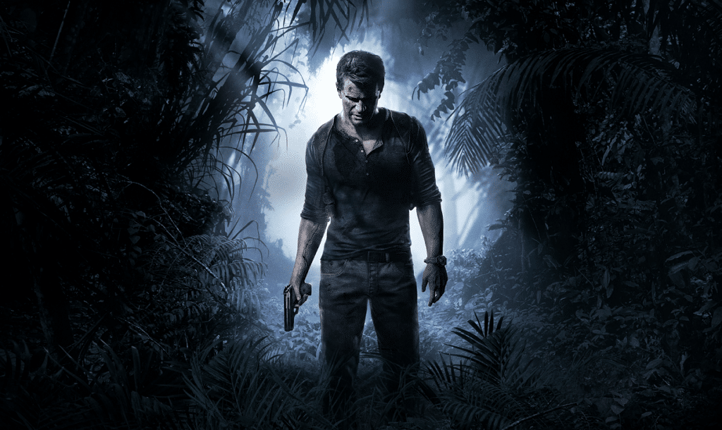 Uncharted 4 Nathan Drake