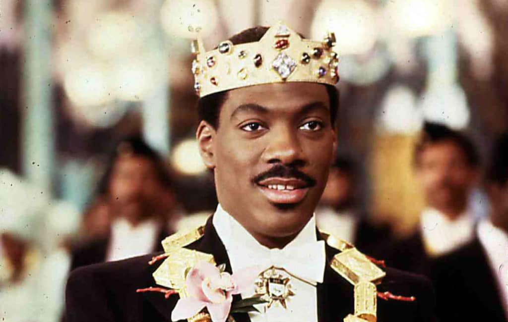 eddie murphy coming to america