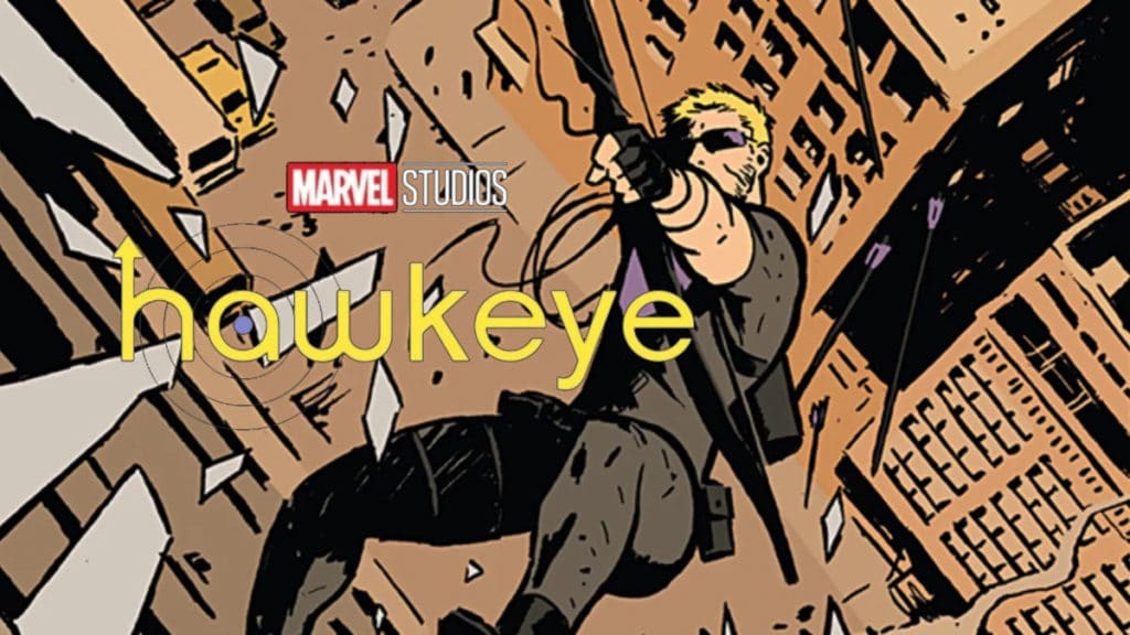 Hawkeye Logo