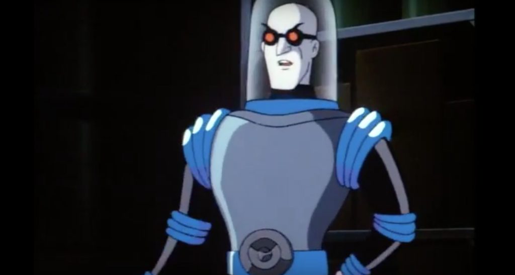 mr. freeze