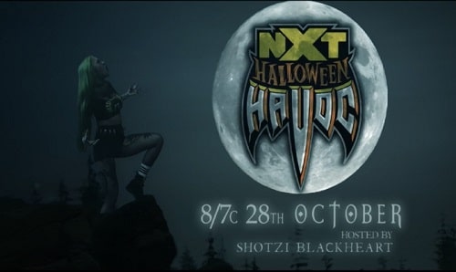 NXT Halloween Havoc