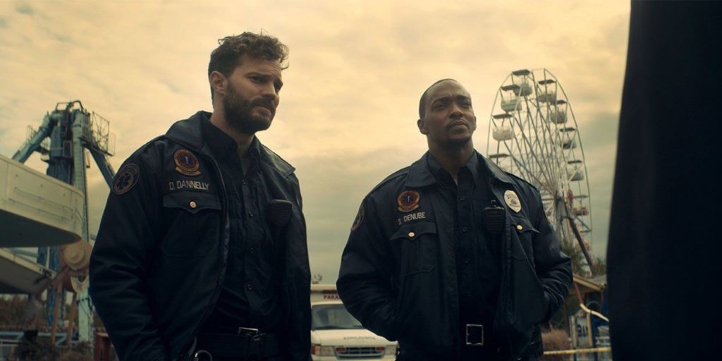 Synchronic Jamie Dornan Anthony Mackie