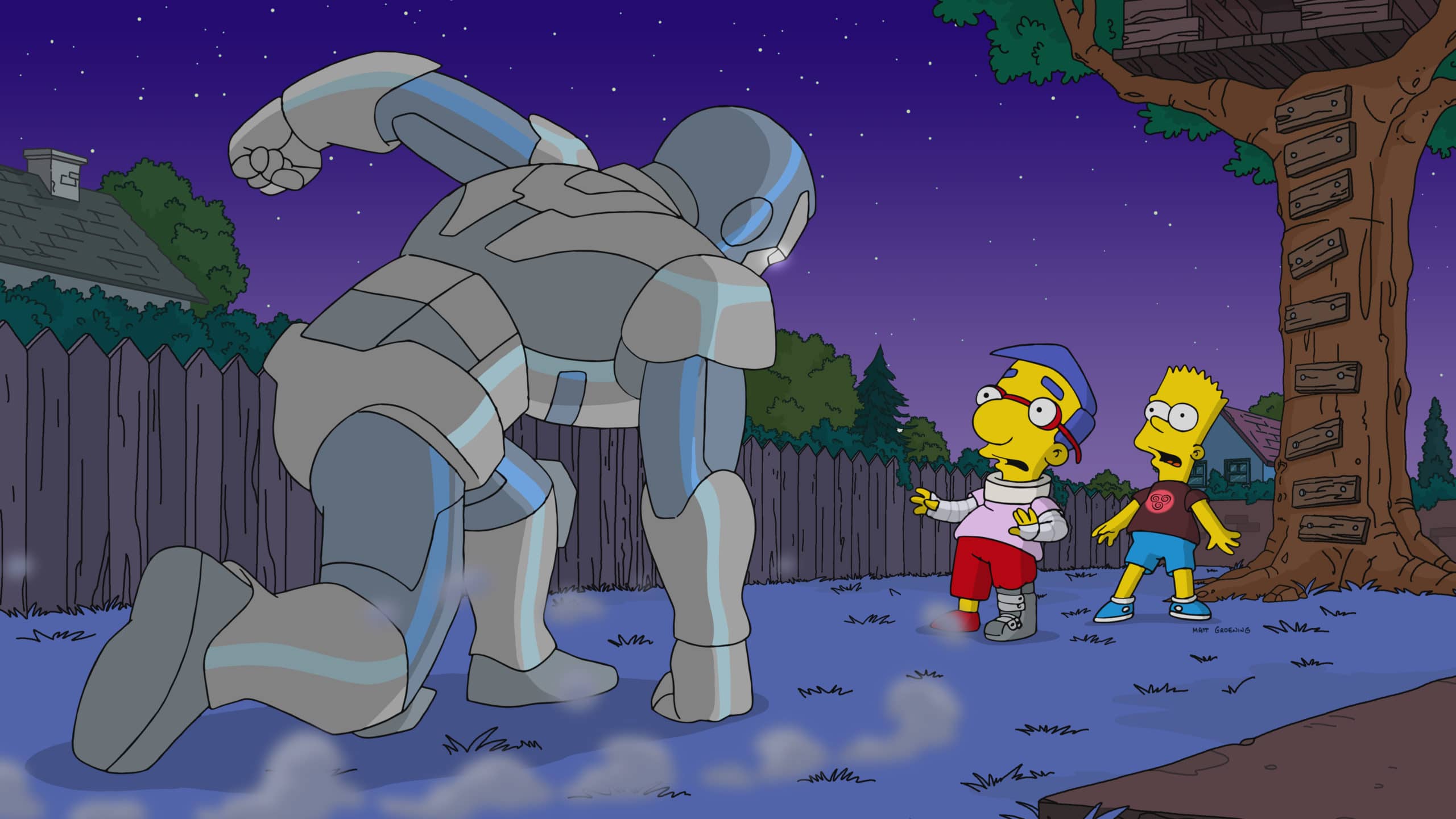 the simpsons season 31