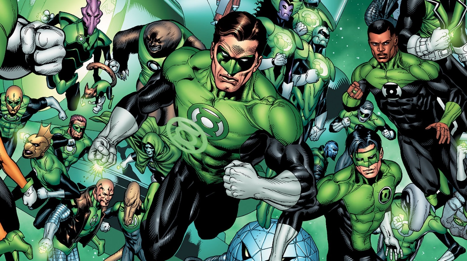 Green Lantern: Channing Tatum Rumored To Be WB Top Contender For Huge DCU Role