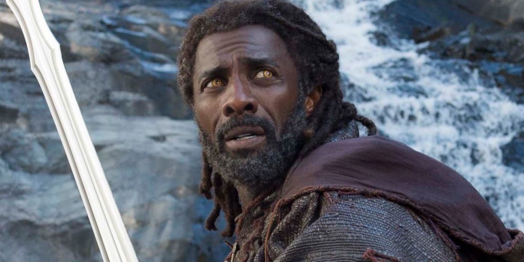 Heimdall Idris Elba
