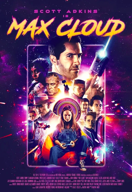 Max Cloud poster