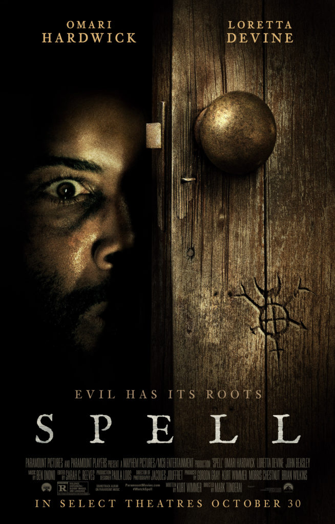 spell horror movie review