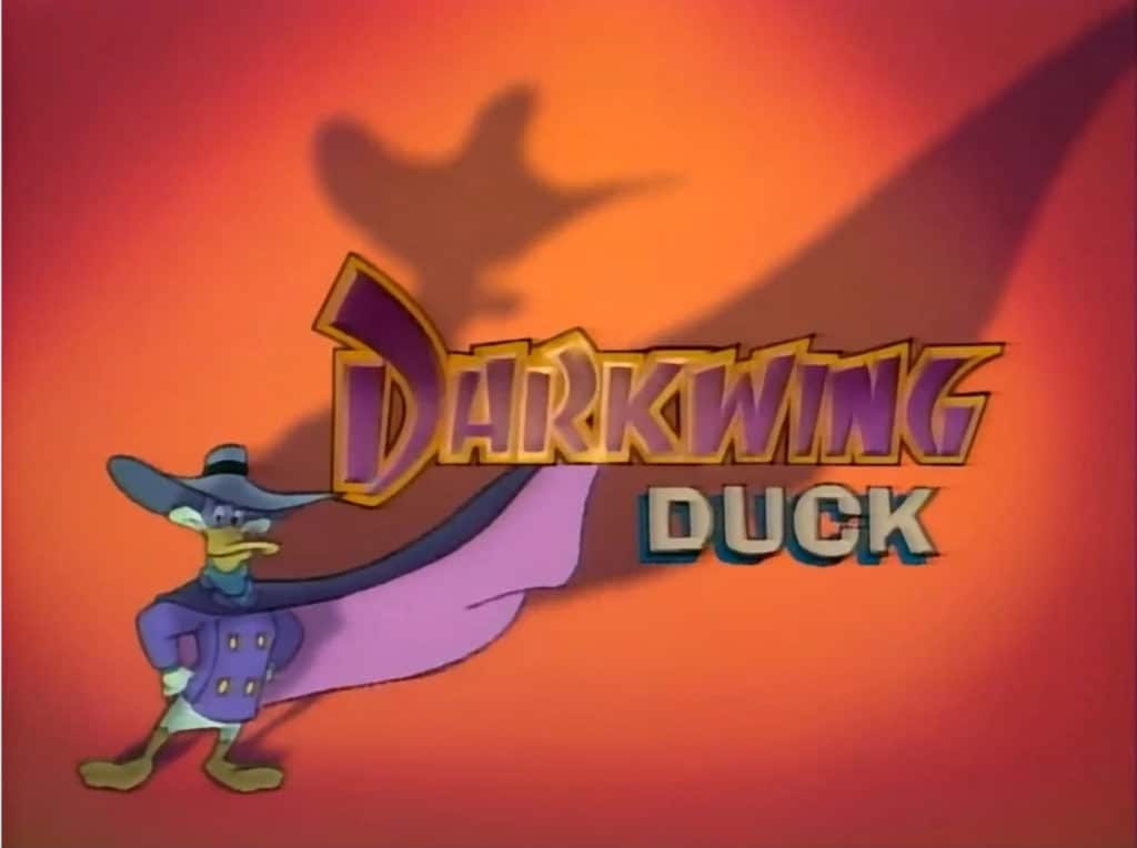 darkwing duck
