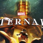 By Zeus’ Bolt!  New Leaked Promo Images of Richard Madden and Gemma Chan as Ikaris and Sersi in  The Eternals