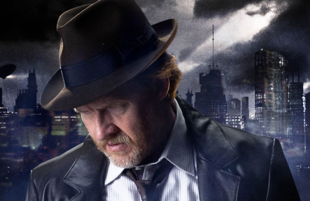 Gotham Donal Logue