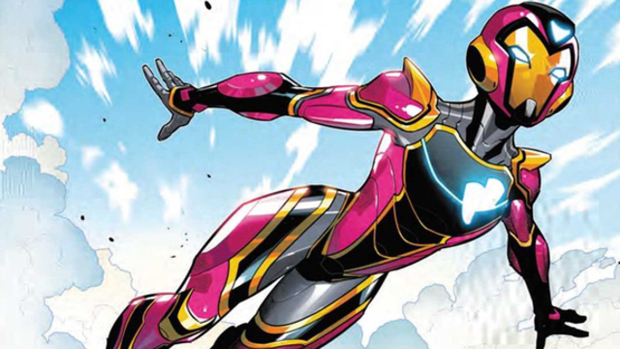 New Rumblings of Ironheart Being In Development for Disney+