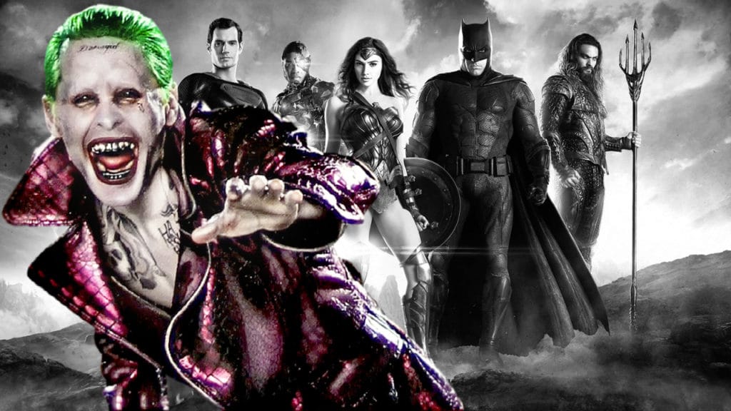 JUSTICE LEAGUE Director Zack Snyder Has Added Only Two New Scenes, One ...