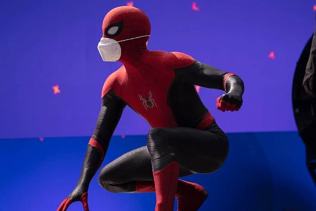 Spider-man 3 First Photo