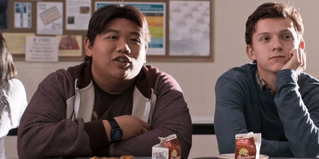 spider-man 3 ned leeds