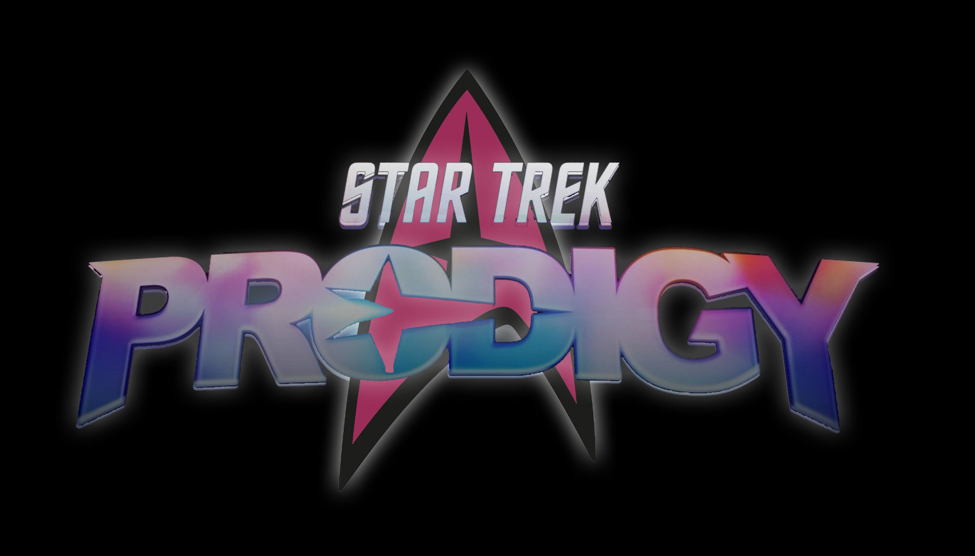 Star Trek Prodigy The Illuminerdi Logo