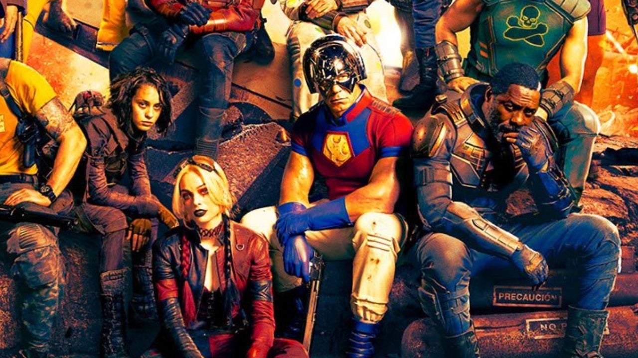 James Gunn unveils 'The Suicide Squad' character list