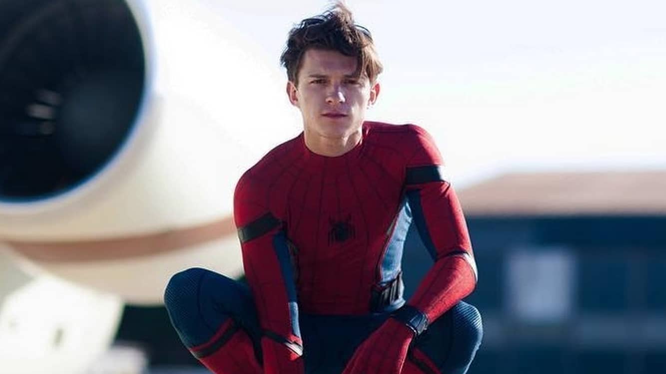 Spider-Man 3 zendaya Tom Holland