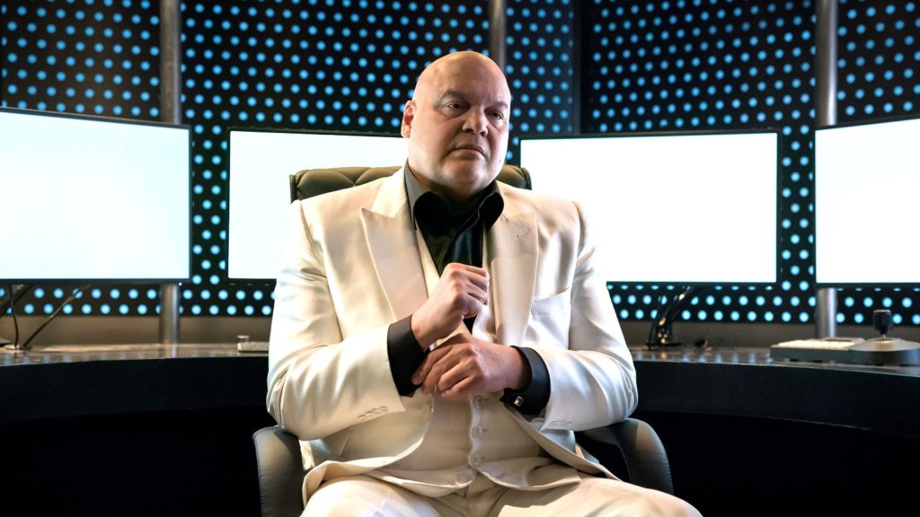 daredevil Vincent D'Onofrio Wilson Fisk