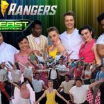 Power Rangers: Dr.K (Olivia Tennet) Choreographed The Musical Number In Beast Morphers Season 2 Episode “The Silva Switch”