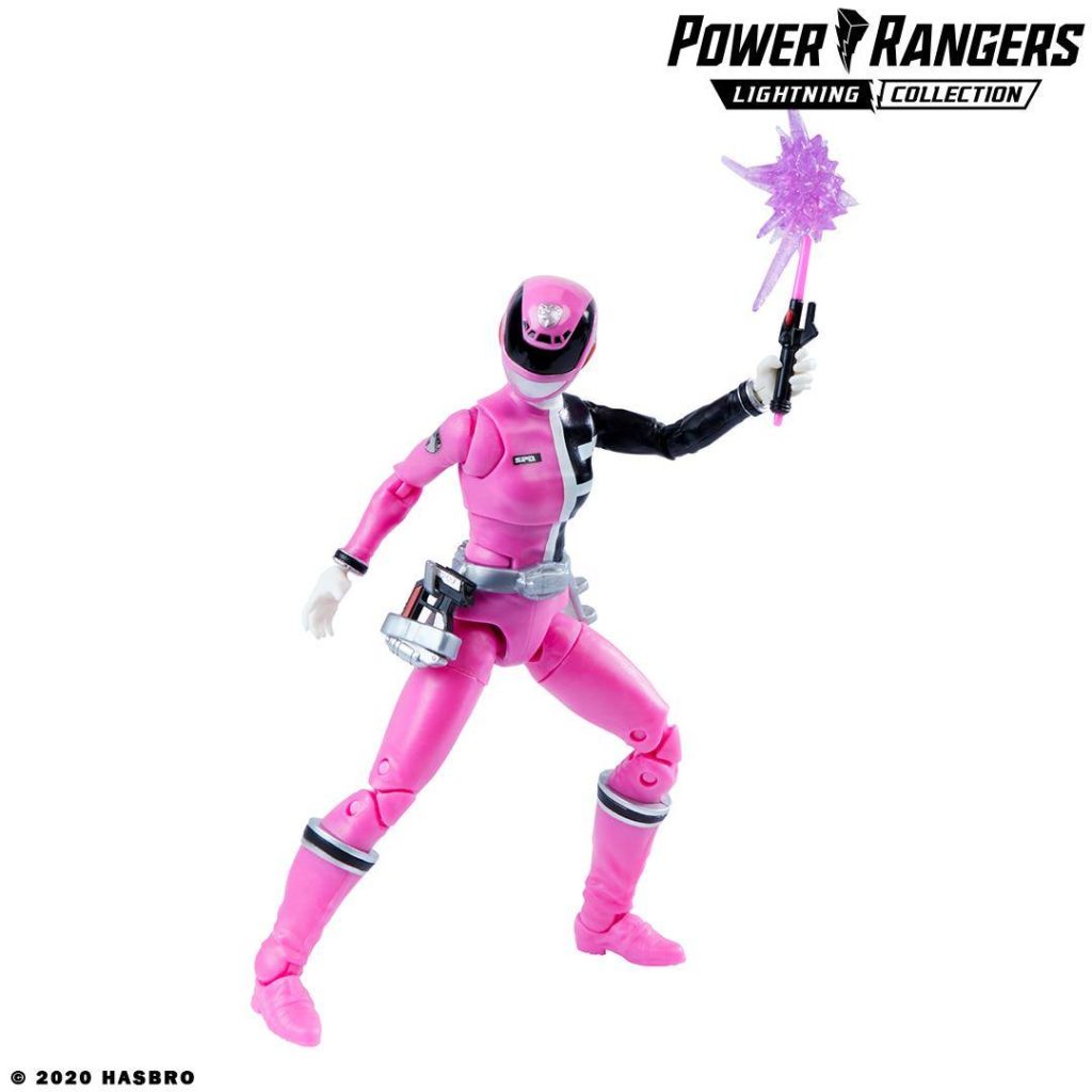 lightning collection spd pink