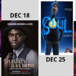 New December Movies In 2020 You Don’t Want To Miss