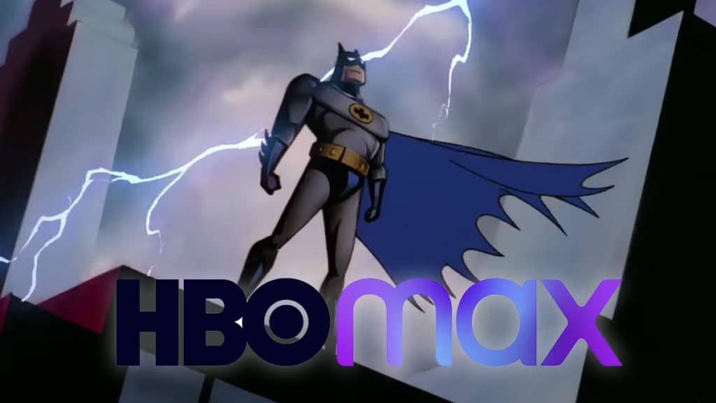 Batman The Animated Series HBO Max