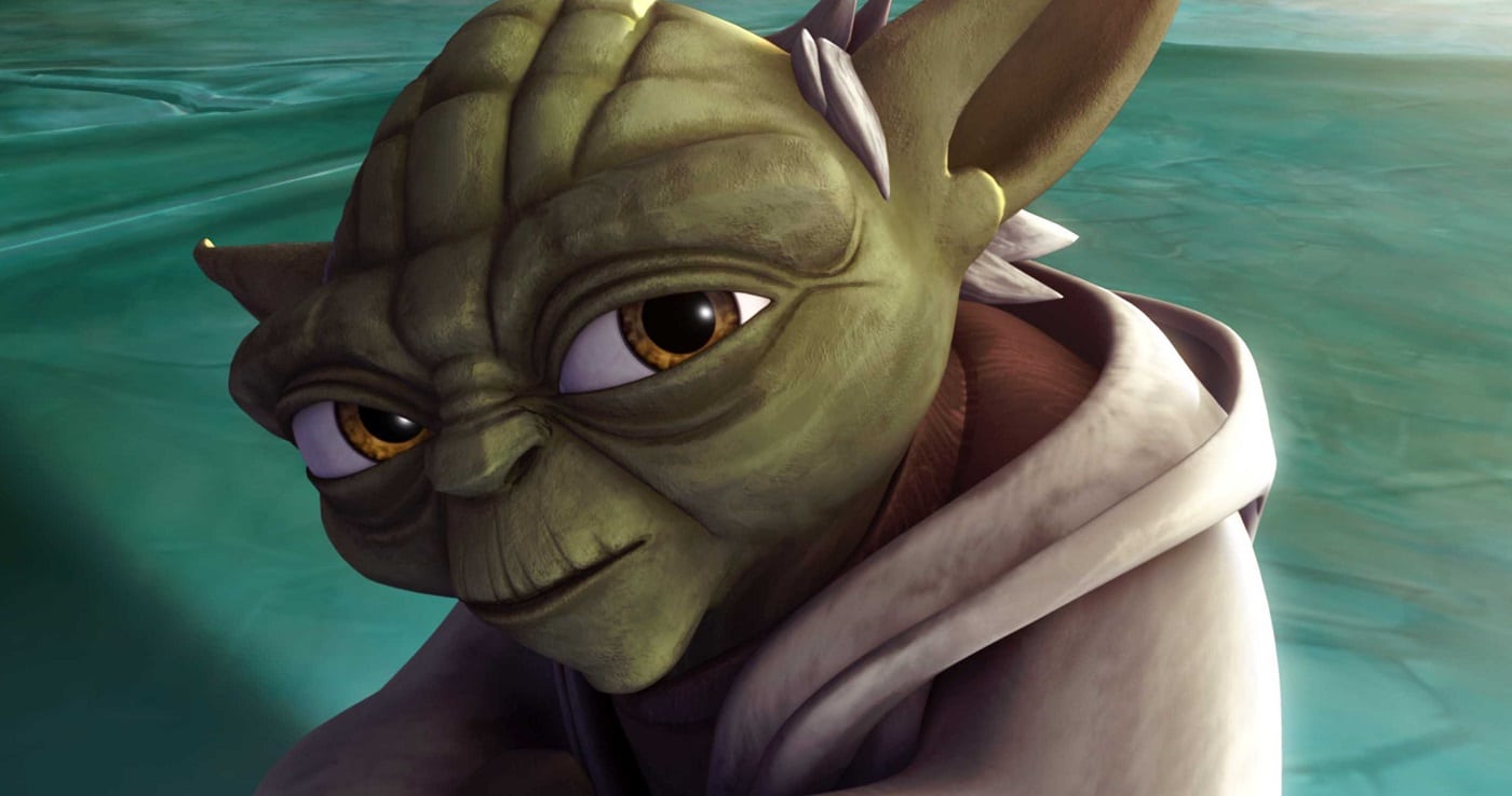Yoda Tom Kane