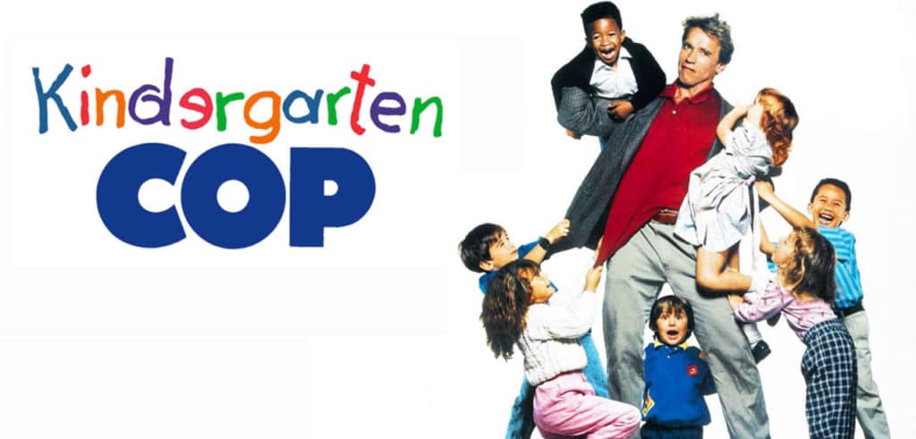 kindergarten Cop