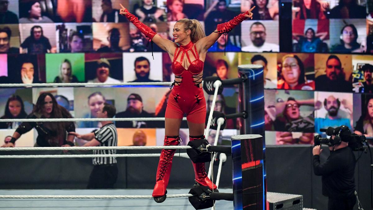 WWE Lana