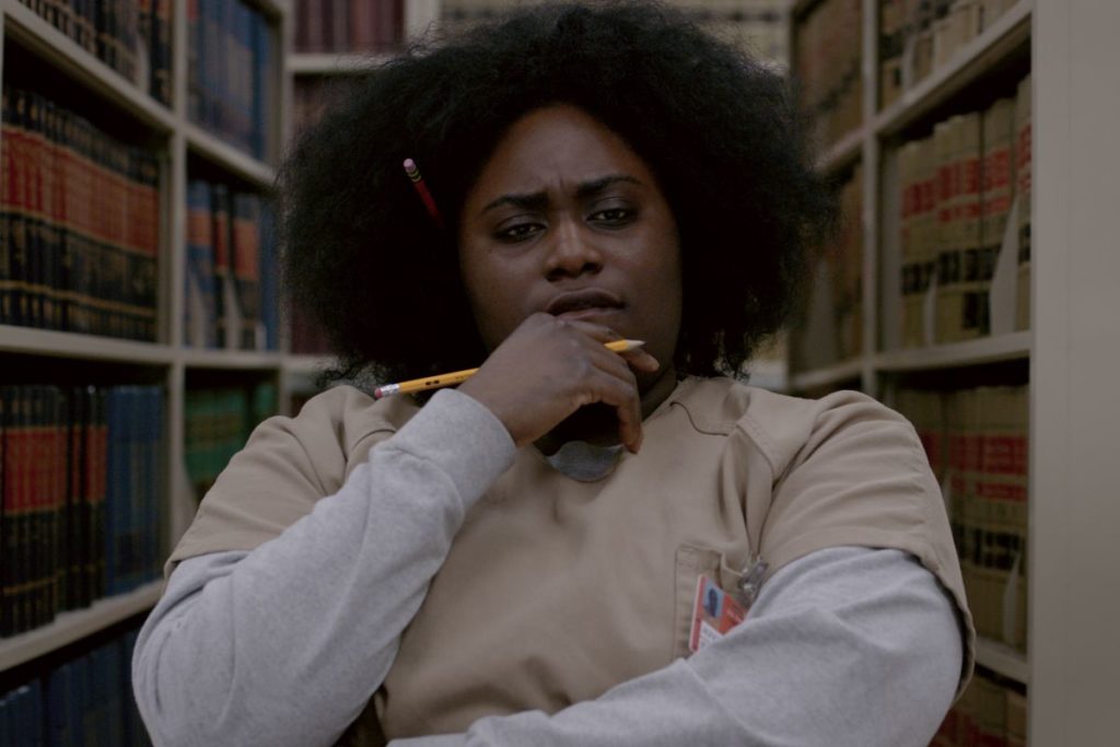 Danielle Brooks Orange is the New Black Peacemaker