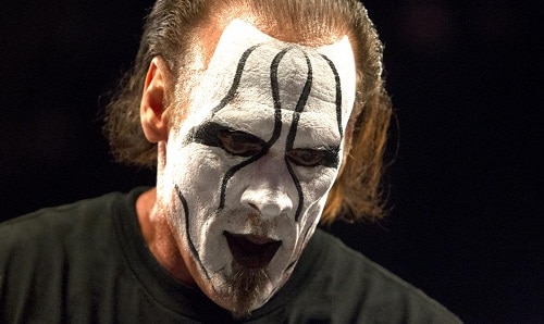 WWE Sting