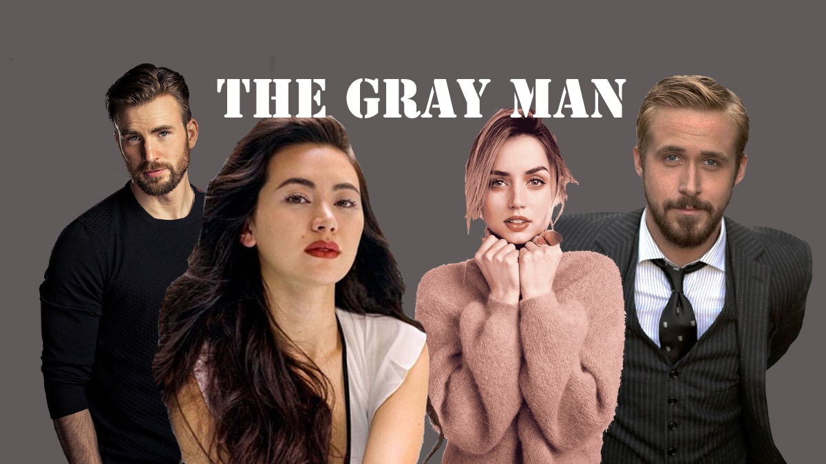 The Gray Man' Cast: Every Star in the Netflix Movie and Their Characters