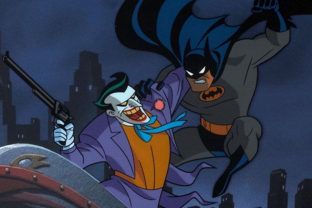 How Mark Hamill Discovered A New Side To Joker With The Help of Batman ...