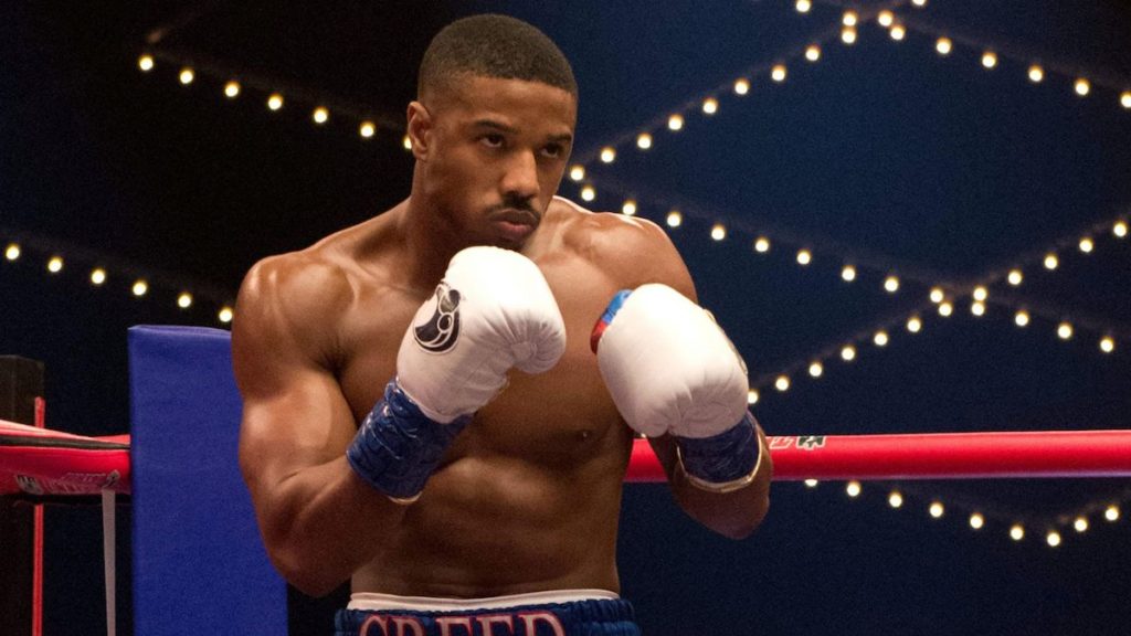 Creed 3 Michael B. Jordan