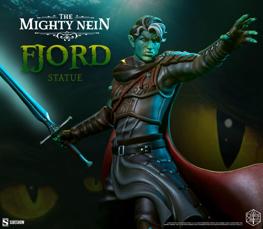 critical-role-sideshow-collectibles-stature-fjord