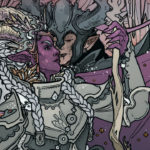 Critical Role Announces The Tales Of Exandria A New Comic Mini-Series Coming In 2021