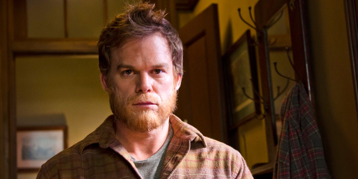 Dexter Michael C. Hall